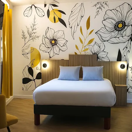 Cit'ha'tel Oasis D'avignon Отель