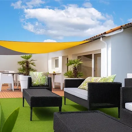 Cit'hotel L'oasis D'avignon