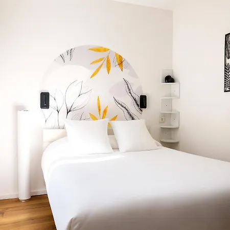 Hotel Cit'hotel L'oasis D'avignon