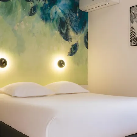 فندق Cit'hotel L'oasis D'avignon
