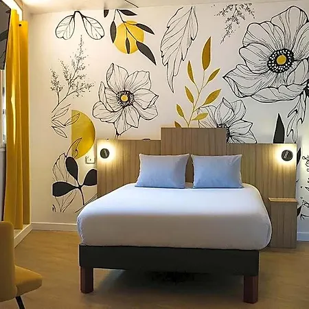 فندق Cit'hotel L'oasis D'avignon فينوف ليز أفيجْنْ