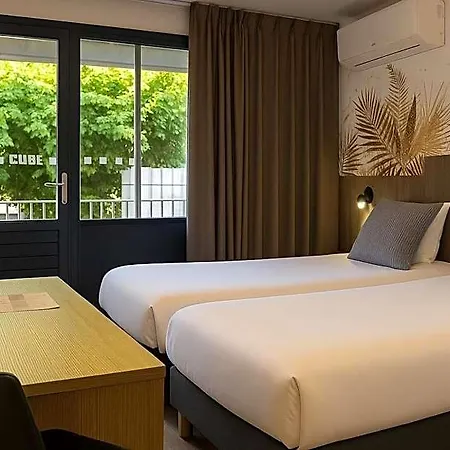 Cit'hotel L'oasis D'avignon