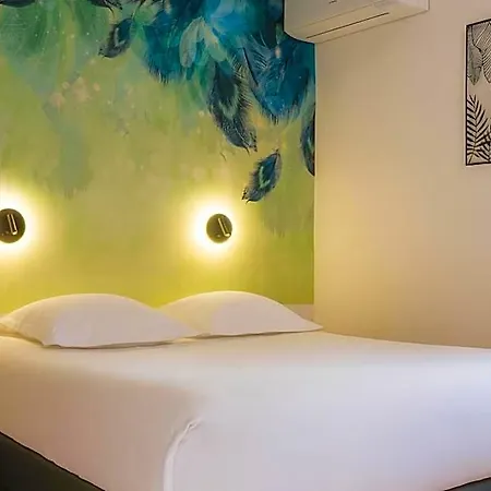 فندق Cit'hotel L'oasis D'avignon