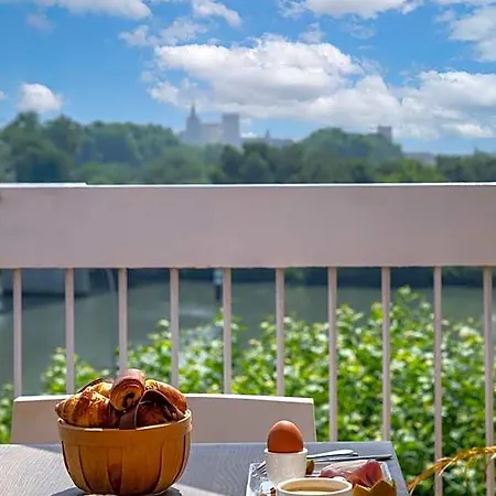 Cit'hotel L'oasis D'avignon فندق 2*