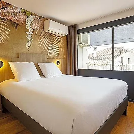Cit'hotel L'oasis D'avignon