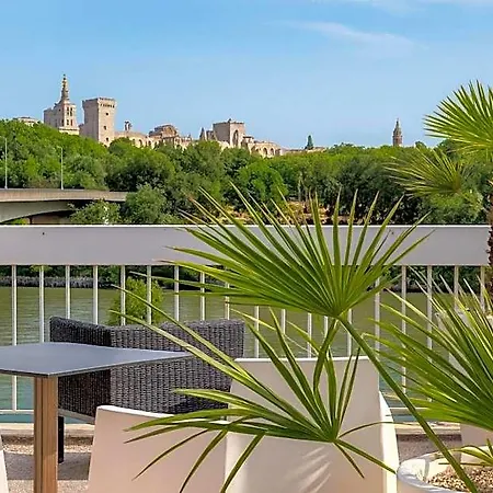 Cit'hotel L'oasis D'avignon فينوف ليز أفيجْنْ