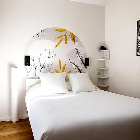 Cit'hotel L'oasis D'avignon