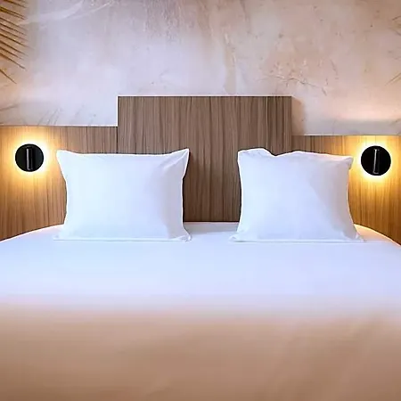 Cit'hotel L'oasis D'avignon 2* فينوف ليز أفيجْنْ