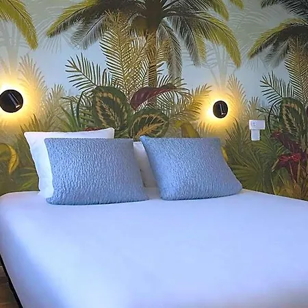 Cit'hotel L'oasis D'avignon