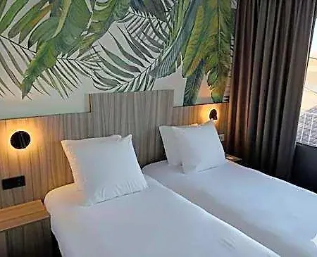 Cit'hotel L'oasis D'avignon Villeneuve-lès-Avignon