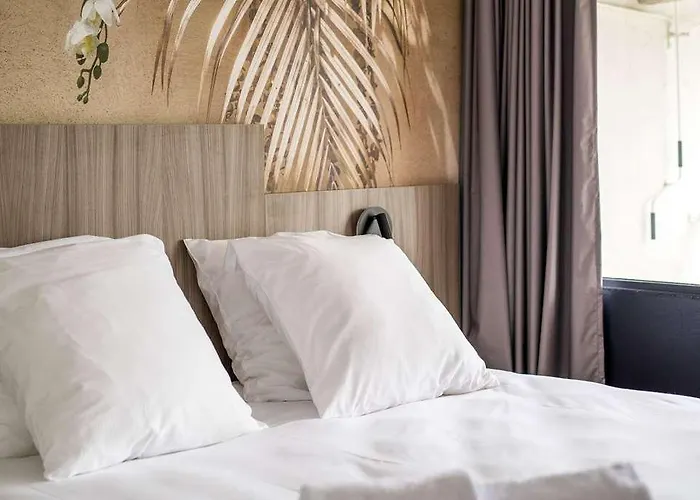 Cit'ha'tel Oasis D'avignon Hotel Villeneuve-lès-Avignon