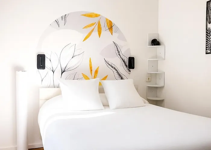 Hotel Cit'ha'tel Oasis D'avignon