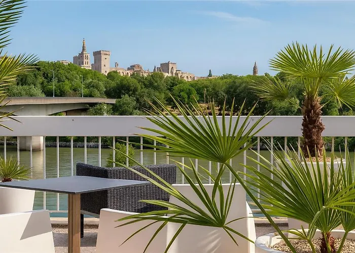 Cit'ha'tel Oasis D'avignon 2* Villeneuve-lès-Avignon