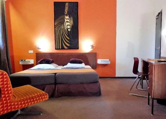 Hotel Cit'ha'tel Oasis D'avignon